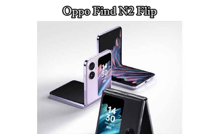 About Oppo Find N2 Flip