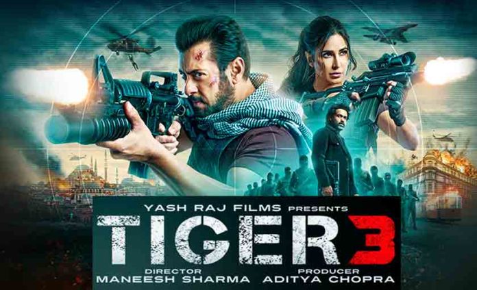 Tiger 3 Movie Review A Cinematic Masterpiece With 4 5 Star Rating INVC