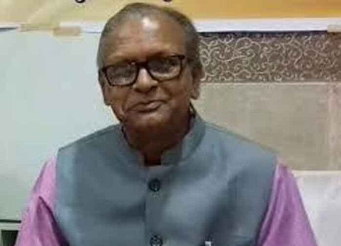 Poet-Udbhrant-demanded-comp कवि उद्भ्रांत ने भारतीय ज्ञानपीठ से 25 लाख का मुआवजा मांगा