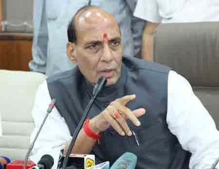 BJP Set for Leadership Overhaul: Rajnath Singh Confirms New Party Chief After Bihar Polls