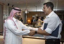 Saudi Ministry of Culture strengthens cross-cultural ties with Indian Film Industry