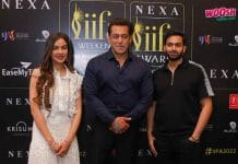 Woosh Detergent Experts partners with NEXA IIFA 2022, Abu Dhabi to promote the cause “Barabrai Ghar Se Shuru” Ananya Pandey,Salman Khan, Manish Paul