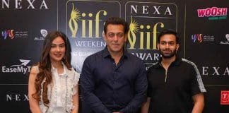Woosh Detergent Experts partners with NEXA IIFA 2022, Abu Dhabi to promote the cause “Barabrai Ghar Se Shuru” Ananya Pandey,Salman Khan, Manish Paul