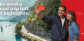 Oscar award winner Anne Hathaway and Roger Federer turned down – by Swiss nature. Switzerland Tourism caused a worldwide sensation a year ago with a film starring Roger Federer - flanked by Oscar award winner Robert De Niro