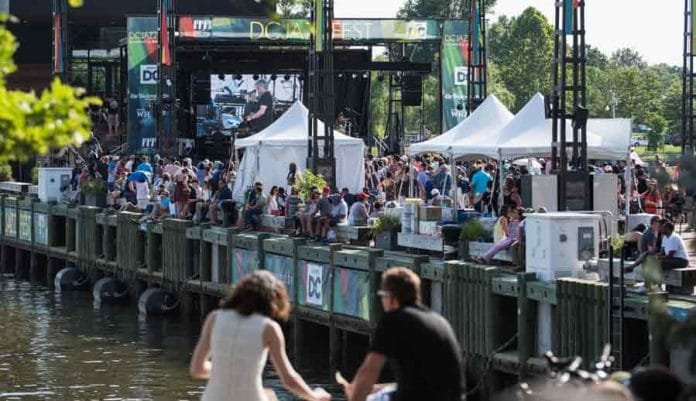 DC Jazz Festival courtesy of washington