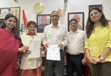 Relaxo will continue the support for the cause of children education At the time of signing the MOU Dr. Kiran Bedi said that it is a very good gesture of Relaxo to continue the support for the cause of children education