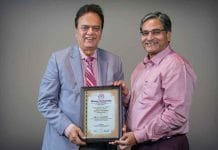Renowned Educationist, Entrepreneur and Numerologist J.C. Chaudhry conferred with Doctor of Philosophy J.C. Chaudhry