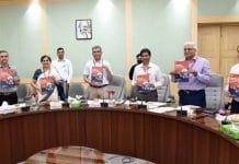 Chairman Central Board of Indirect Taxes and Customs releases National Time Release Study, 2022 CBIC Chairman Vivek Johri
