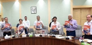 Chairman Central Board of Indirect Taxes and Customs releases National Time Release Study, 2022 CBIC Chairman Vivek Johri