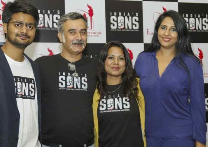 Neeraj-Kumar,Shonee-Kapoor- L-R Neeraj Kumar,Shonee Kapoor ,Deepika Narayan Bhardwaj & Kiren Srivastav