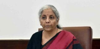 Finance Minister Sitharaman said that the government has only introduced a new and simple tax system