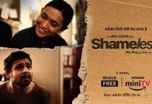 Actors Sayani and Hussain spoke about how they prepared for their role and shot for this gripping film Shameless was the eligible entry for the Oscar consideration in the Live Action Short Film category from India