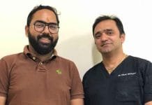 ISIC doctors help prevent hip replacement of a young 27-year-old IT professional