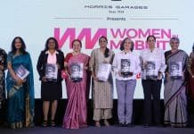 Mobility Outlook Hosts “Women in Mobility” To Celebrate Spirit Of Women In The Auto Industry Through the last one year, Mobility Outlook featured 24 women leaders