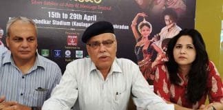 Virasat Art and Heritage Festival 2022 be held in Dehradun Virasat Art and Heritage Festival 2022