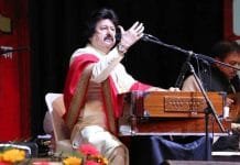 Gazal Maestro Pankaj Udhas live in concert Jazbaa in Delhi