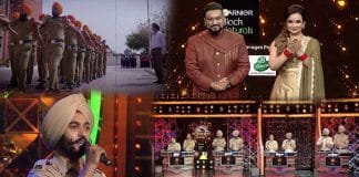 Shaandaar Shanivaar!! Get Ready For A Punjab Police Special in Antakshari 2 At 7 Pm Today! Antakshari 2