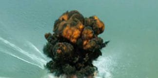 Drone attacks on Russian refinery