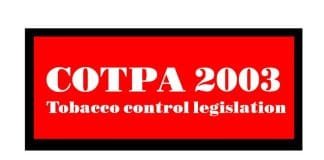 The Government is gearing up to curtail Point of Sales advertisements via amendments in the Tobacco control legislation COTPA Tobacco control legislation COTPA 2003