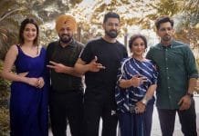 Divya Dutta and Gippy Grewal starrer film ‘Maa’ released Worldwide Today! film has the most unique story showing how a mother can stand for the goodwill and for the life sake of her children against the evil plotters of the world