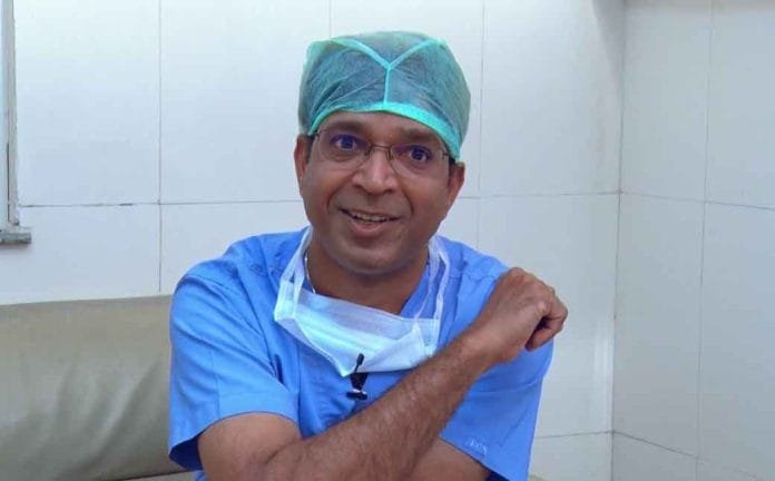 Dr. Pawan Singhal ,ENT Department, SMS Hospital , Jaipur, Rajasthan