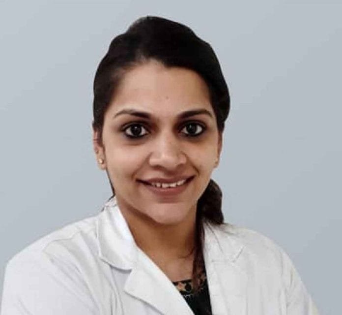Dr. Swathi Shivakumar, Consultant Dermatologist, Aster RV Hospital, JP Nagar, Bengaluru