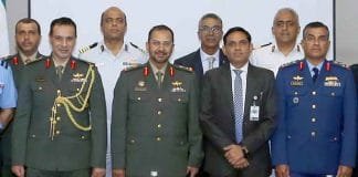 11th India – UAE Joint Defence Cooperation Committee meeting held