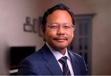 Meghalaya is a strong candidate to become an online gambling hub Cabinet Minister for Law and Taxation Minister James P.K. Sangma