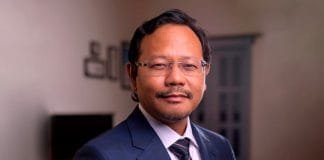 Meghalaya is a strong candidate to become an online gambling hub Cabinet Minister for Law and Taxation Minister James P.K. Sangma