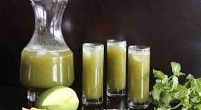 Summer season and the mango’s panna