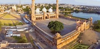 Bhopal Jama Masjid was built by demolishing the temple : Sanskriti Bachao Manch