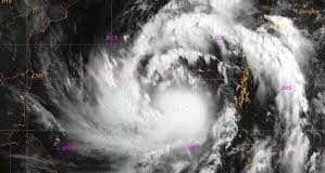 Flood like situation created after storm and heavy rain in Dubai