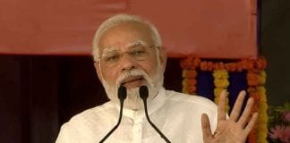 PM Modi focuses on ‘Sarve Bhavantu Sukhinah, Sarve Santu Niramaya’ PMMODI