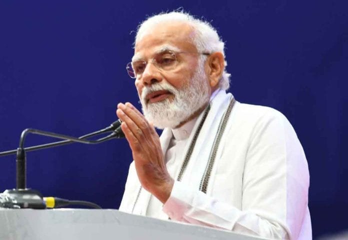 Prime Minister, Shri Narendra Modi PMMODI