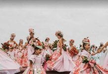 Portugal’s Madeira Flower Festival – The Flower Festival symbolizes renewal, hope and transformation Portugal's Madeira Flower Festival