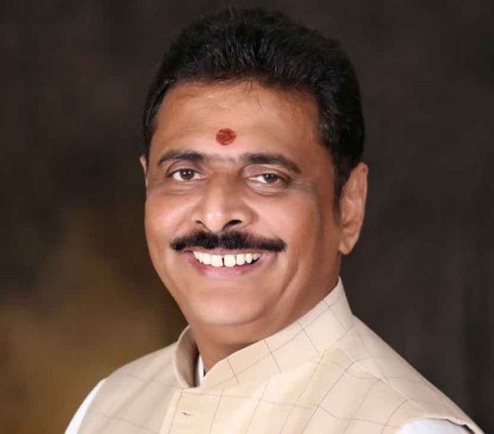 Rajan Bandelkar, President, NAREDCO India