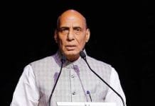 We believe in a win-win paradigm of international relations Rajnath Singh