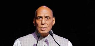 We believe in a win-win paradigm of international relations Rajnath Singh