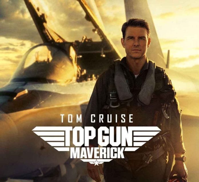 Top-Gun-Maverick Stashfin celebrates the release of #TopGunMaverick, releasing in cinemas on Friday, 27th May!
