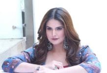 I don’t want to jump into anything like marriage: Zareen Khan