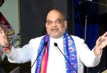 Cyber crime is a big threat before the Nation and the Ministry of Home Affairs is ready to fight against it