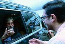 These days Amitabh Bachchan is in a lot of discussion about Sooraj Barjatya film Unchai