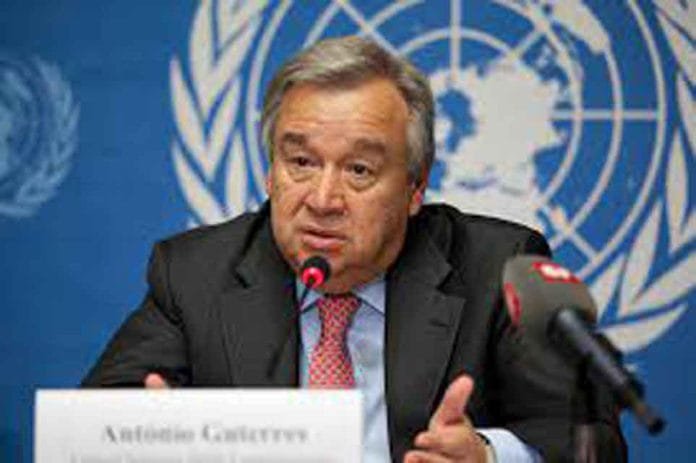 Antonio-Guterres