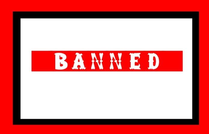 Banned Banned