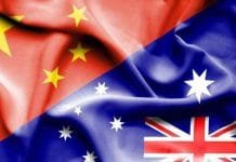 Tension escalates between China and Australia
