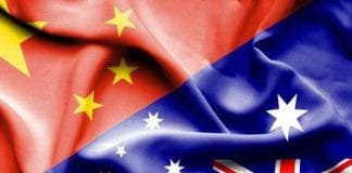 Tension escalates between China and Australia