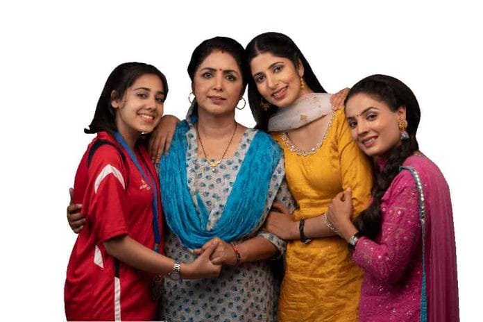 Zee Punjabi’s new show - Dheeyan Meriyan -