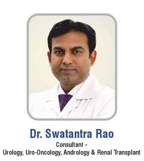 Dr Swatantra Rao