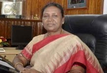 President Draupadi Murmu praised Suriname