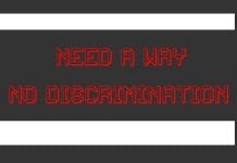 आधी आबादी को रास्ता चाहिए – भेदभाव नहीं